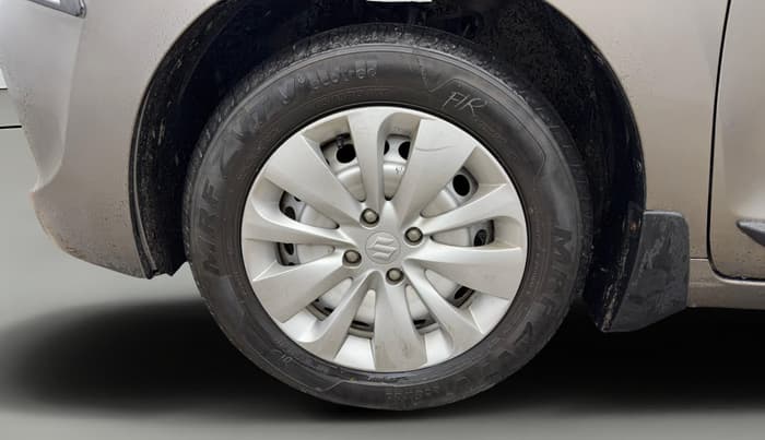 2020 Maruti Baleno SIGMA PETROL 1.2, Petrol, Manual, 22,884 km, Left Front Wheel
