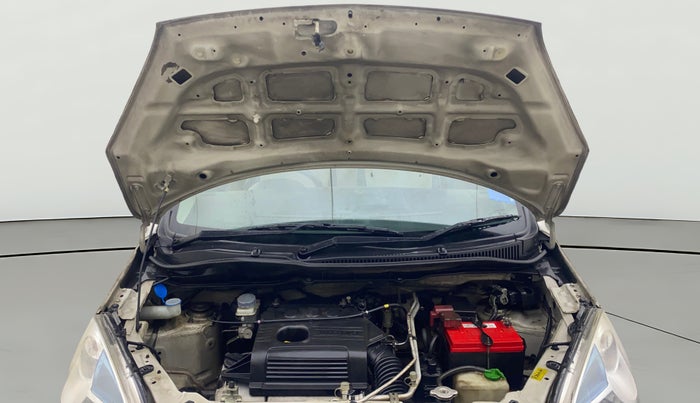 2018 Maruti Wagon R 1.0 VXI, Petrol, Manual, 91,526 km, Open Bonet