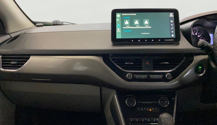 2019 Tata NEXON XZA PLUS PETROL, Petrol, Automatic, 81,729 km, Air Conditioner