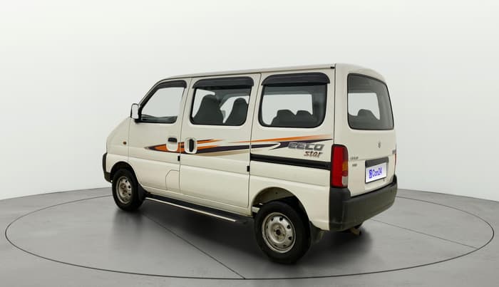 2022 Maruti Eeco 7 STR STD(O), Petrol, Manual, 51,506 km, Left Back Diagonal