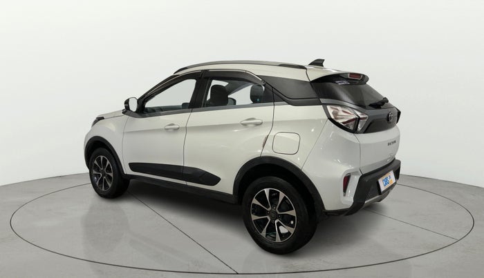 2020 Tata NEXON XZ PLUS PETROL, Petrol, Manual, 56,375 km, Left Back Diagonal