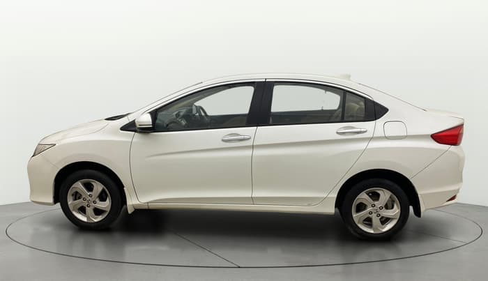 2016 Honda City 1.5L I-VTEC V MT, Petrol, Manual, 86,897 km, Left Side