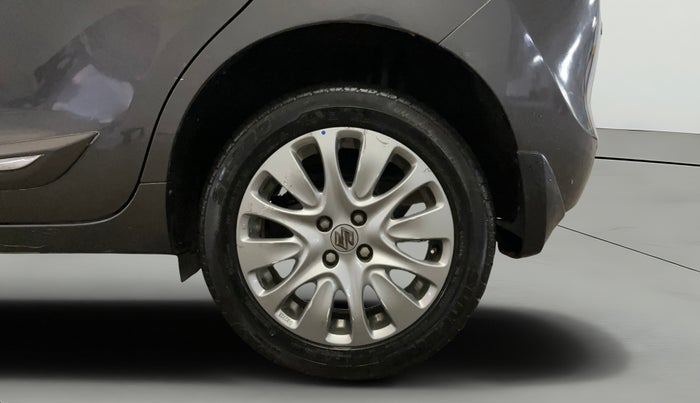 2018 Maruti Baleno ALPHA CVT PETROL 1.2, Petrol, Automatic, 81,033 km, Left Rear Wheel