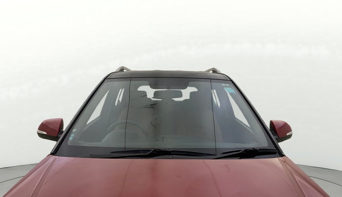 2017 Hyundai Creta SX PLUS AT 1.6 PETROL, Petrol, Automatic, 76,361 km, Front Windshield