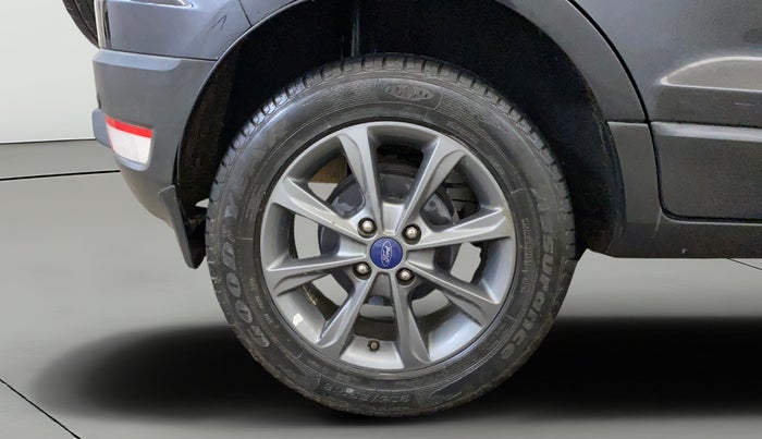 2020 Ford Ecosport TITANIUM 1.5L PETROL, Petrol, Manual, 42,512 km, Right Rear Wheel