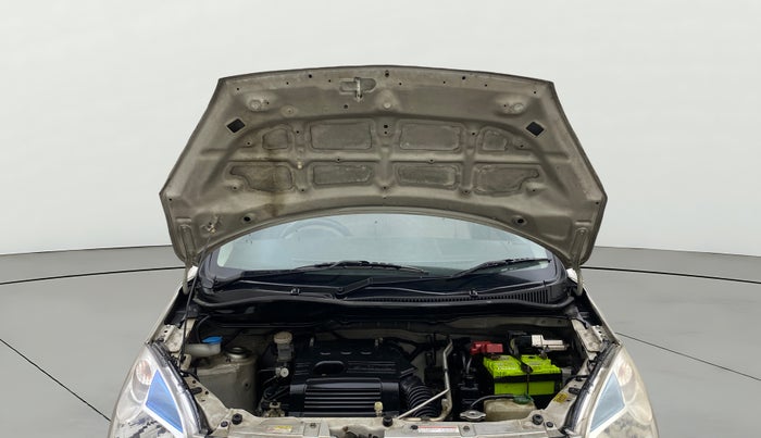 2018 Maruti Wagon R 1.0 VXI AMT, Petrol, Automatic, 91,779 km, Open Bonet