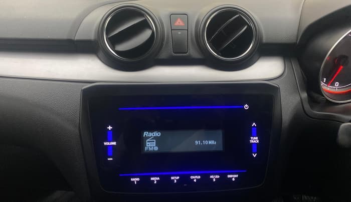 2021 Maruti Swift VXI, CNG, Manual, 52,040 km, Air Conditioner