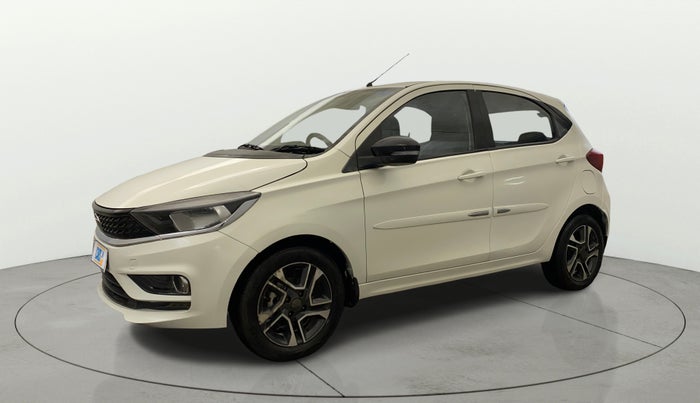 2021 Tata Tiago XZ PLUS PETROL, Petrol, Manual, 69,220 km, Left Front Diagonal