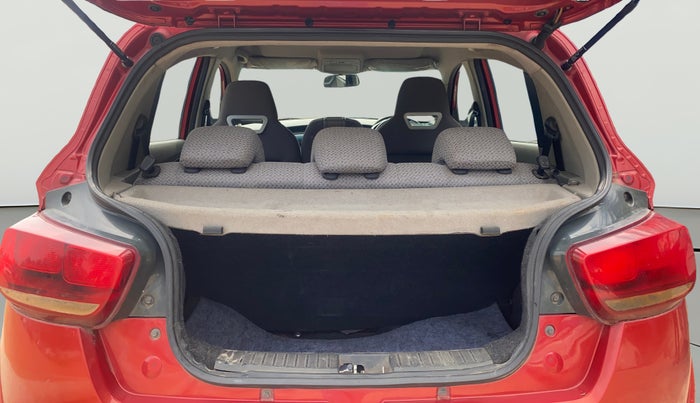 2016 Mahindra Kuv100 K6 PLUS D 6 STR, Diesel, Manual, 85,537 km, Boot Open Zoomed View