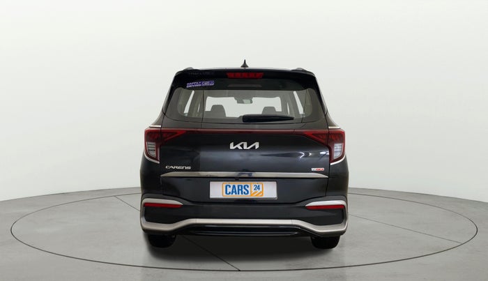 2022 KIA CARENS PRESTIGE PLUS 1.4 PETROL 7 STR, Petrol, Manual, 21,215 km, Back/Rear