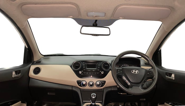 2014 Hyundai Xcent S 1.2, Petrol, Manual, 81,610 km, Dashboard