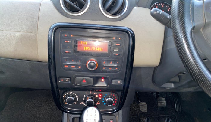 2013 Renault Duster RXL PETROL, Petrol, Manual, 59,188 km, Air Conditioner