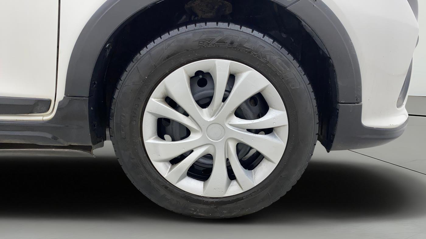 2019 Maruti Celerio X ZXI, Petrol, Manual, 47,708 km, Right Front Wheel