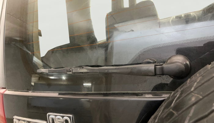 2022 Mahindra BOLERO NEO N 8, Diesel, Manual, 93,881 km, Rear Wiper