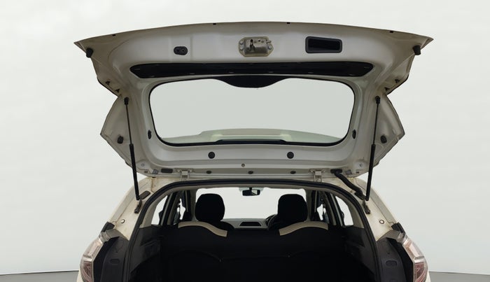 2019 Tata NEXON XM PETROL, Petrol, Manual, 62,158 km, Boot Door Open