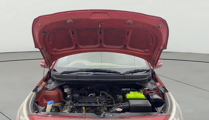 2016 Hyundai Elite i20 SPORTZ 1.2, Petrol, Manual, 92,257 km, Open Bonet