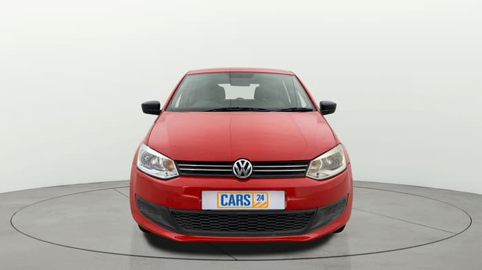 2013 Volkswagen Polo TRENDLINE 1.2L PETROL, Petrol, Manual, 79,706 km, Front
