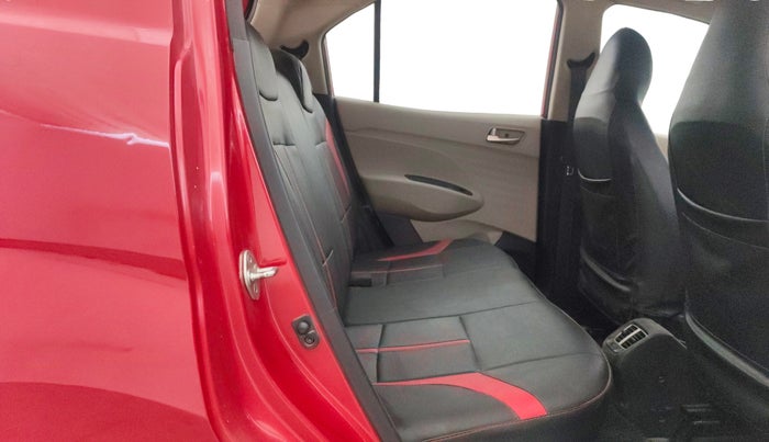 2019 Hyundai NEW SANTRO SPORTZ MT, Petrol, Manual, 48,923 km, Right Side Rear Door Cabin