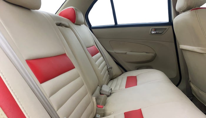 2014 Maruti Swift Dzire VXI, Petrol, Manual, 57,978 km, Right Side Rear Door Cabin