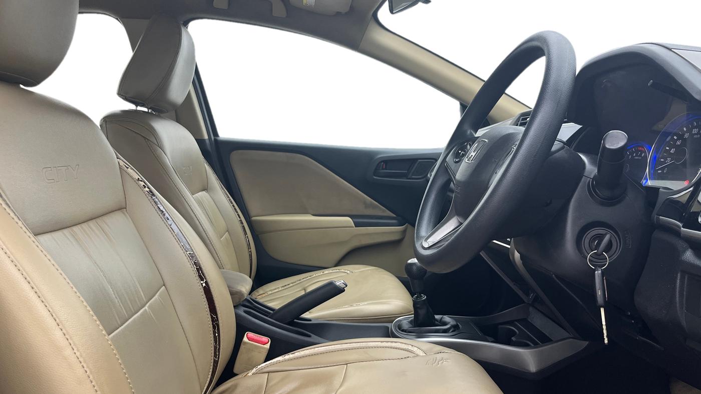 2014 Honda City 1.5L I-VTEC SV, Petrol, Manual, 90,208 km, Right Side Front Door Cabin