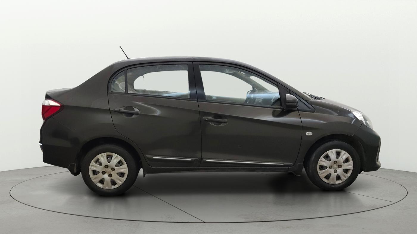 2017 Honda Amaze 1.2L I-VTEC S, Petrol, Manual, 68,739 km, Right Side View