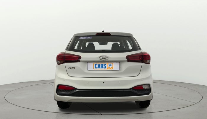 2018 Hyundai Elite i20 MAGNA EXECUTIVE 1.2, Petrol, Manual, 66,871 km, Back/Rear