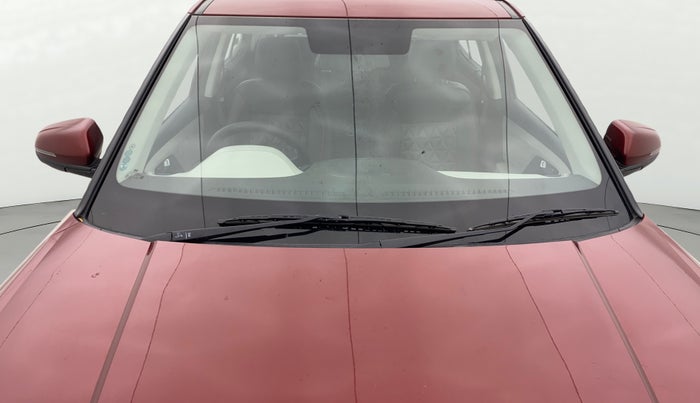 2020 Hyundai Creta SX 1.5 PETROL, Petrol, Manual, 36,094 km, Front Windshield