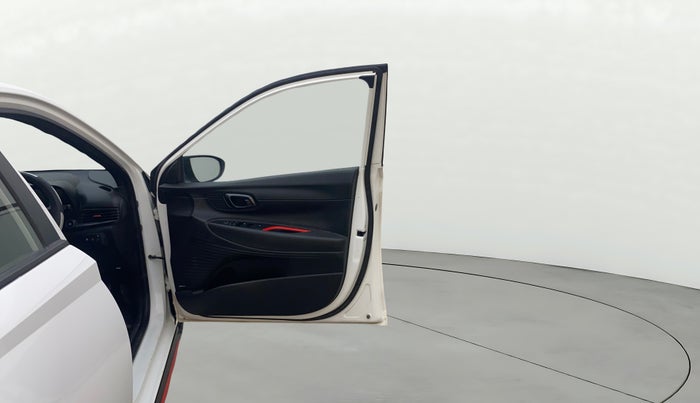 2021 Hyundai NEW I20 N LINE N8 1.0 TURBO GDI DCT, Petrol, Automatic, 50,654 km, RHS Front Door