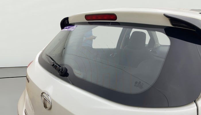 2019 Tata Tiago XZ PLUS PETROL, Petrol, Manual, 73,510 km, Rear Wiper