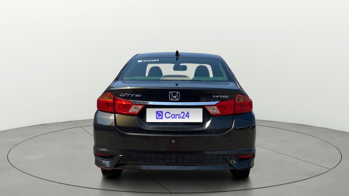 2019 Honda City 1.5L I-VTEC SV, Petrol, Manual, 79,690 km, Back/Rear
