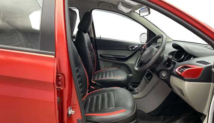 2019 Tata Tiago XZ PLUS PETROL, Petrol, Manual, 33,048 km, Right Side Front Door Cabin