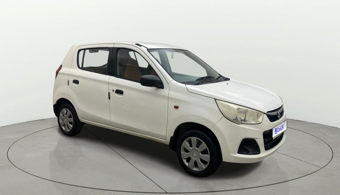 2014 Maruti Alto K10 VXI, Petrol, Manual, 47,741 km, Right Front Diagonal