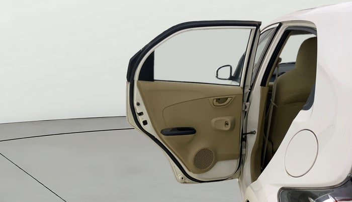 2015 Honda Brio S MT, Petrol, Manual, 20,156 km, LHS Rear Door