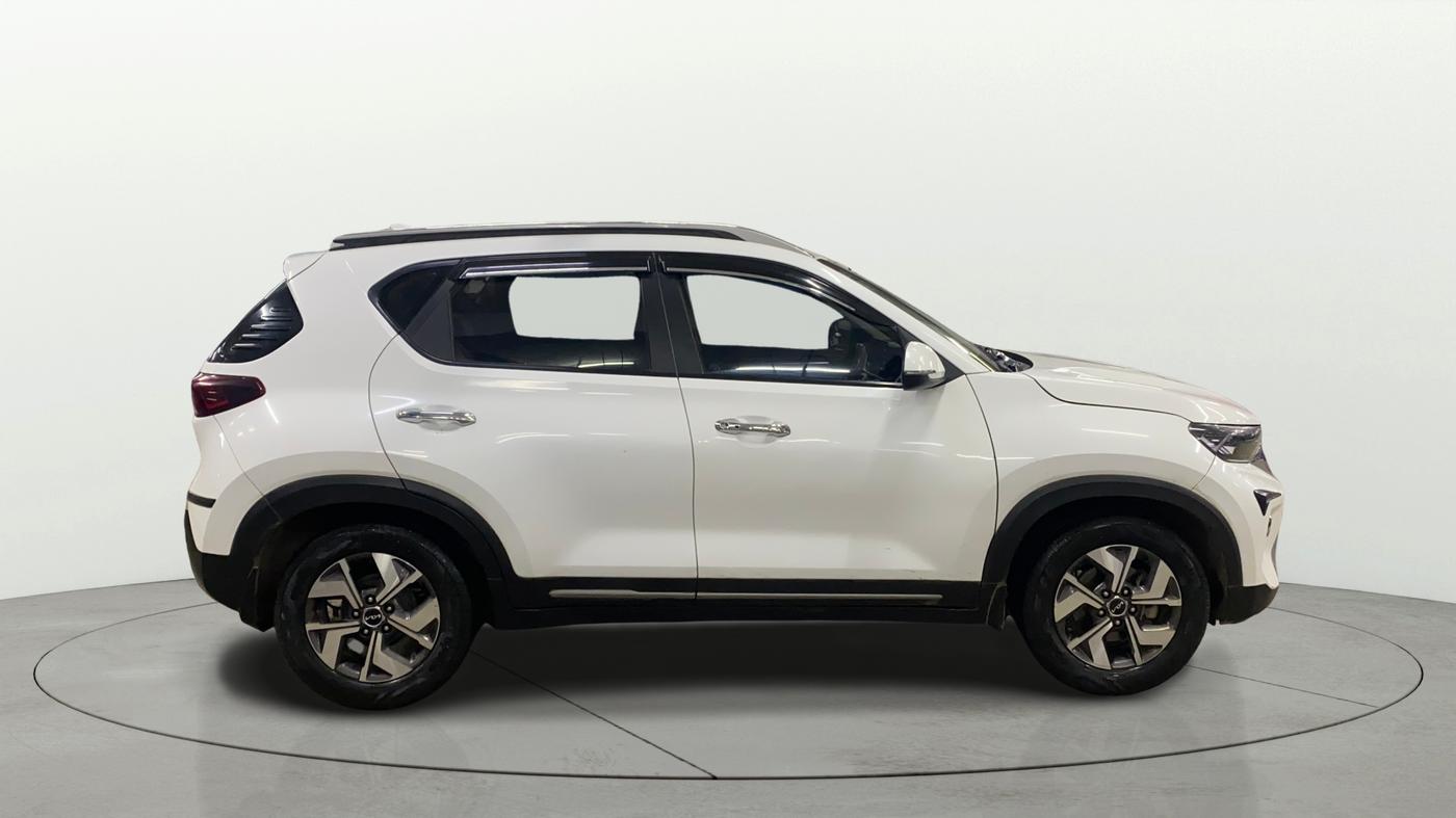 2022 KIA SONET HTX 1.5, Diesel, Manual, 67,322 km, Right Side View