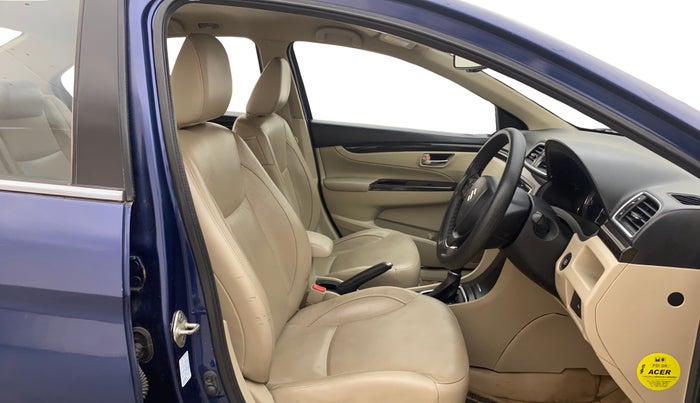 2017 Maruti Ciaz ALPHA  AT 1.4  PETROL, Petrol, Automatic, 74,262 km, Right Side Front Door Cabin