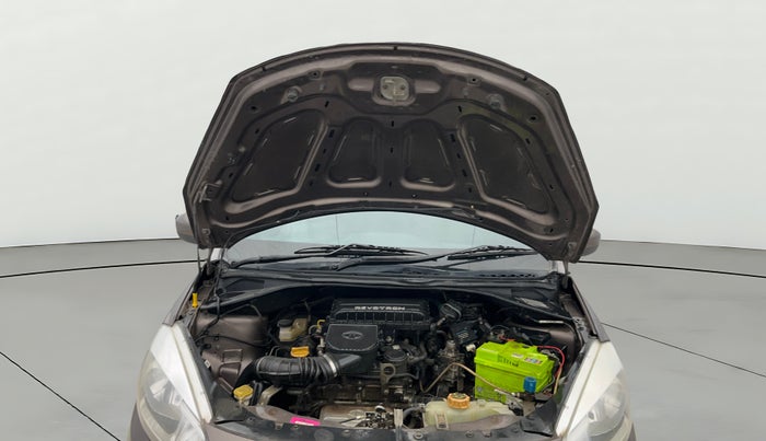 2018 Tata Tiago XTA PETROL, CNG, Automatic, 57,370 km, Open Bonet