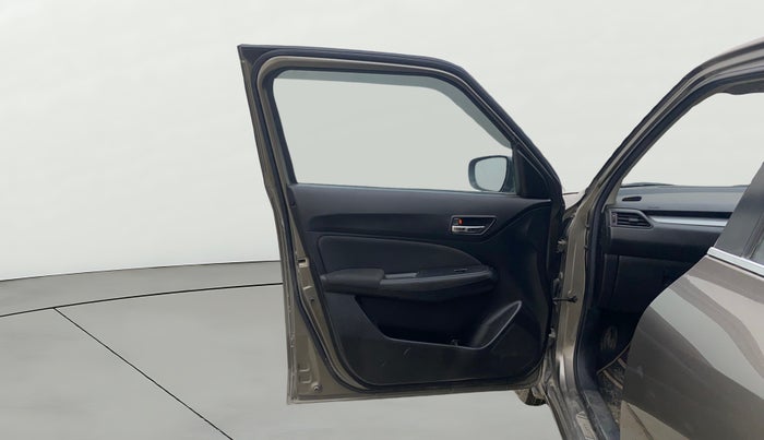 2020 Maruti Swift VXI AMT, Petrol, Automatic, 80,297 km, LHS Front Door