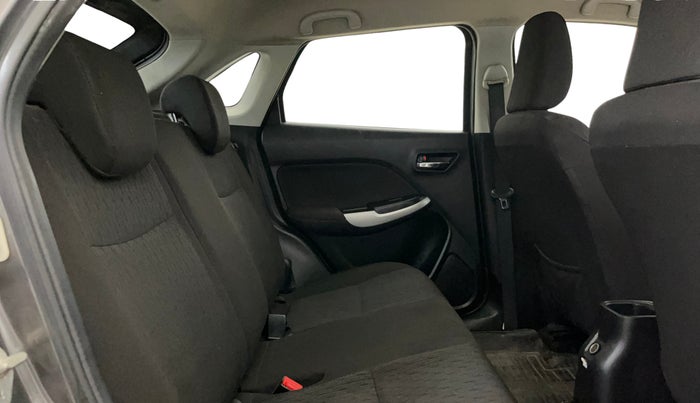 2018 Maruti Baleno DELTA PETROL 1.2, Petrol, Manual, 53,275 km, Right Side Rear Door Cabin