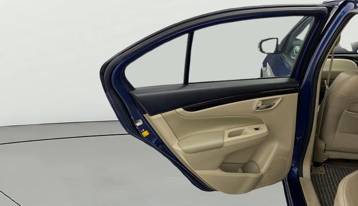 2018 Maruti Ciaz ALPHA 1.4 PETROL, Petrol, Manual, 46,768 km, LHS Rear Door