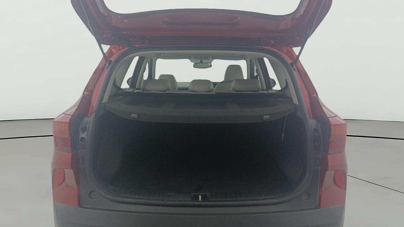 2020 KIA SELTOS HTX IVT 1.5 PETROL, Petrol, Automatic, 70,765 km, Boot Open Zoomed View