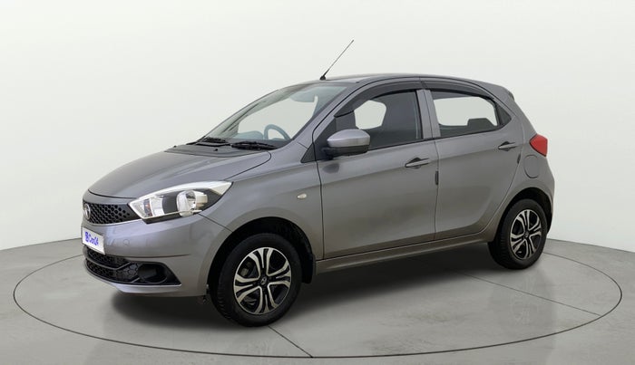 2019 Tata Tiago XZ PETROL, Petrol, Manual, 33,426 km, Left Front Diagonal