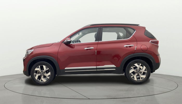 2021 KIA SONET HTX 1.0 IMT, Petrol, Manual, 43,344 km, Left Side