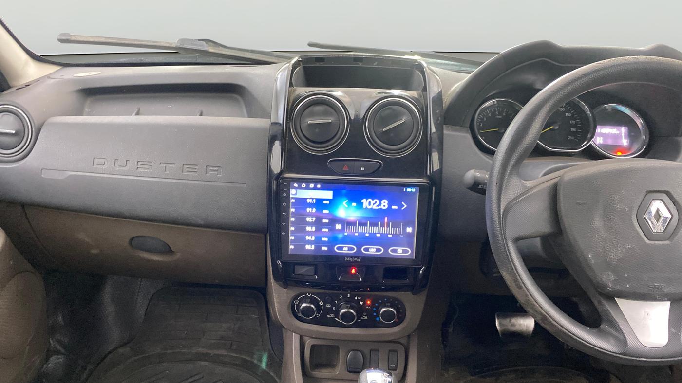 2016 Renault Duster 110 PS RXL 4X2 AMT, Diesel, Automatic, 1,10,429 km, Air Conditioner
