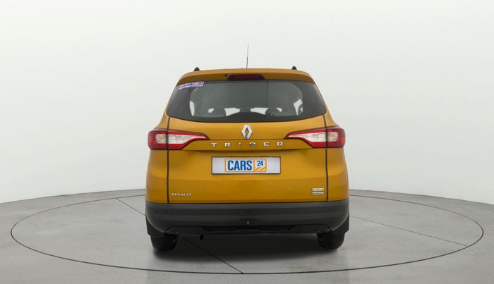 2020 Renault TRIBER RXL AMT, Petrol, Automatic, 40,441 km, Back/Rear