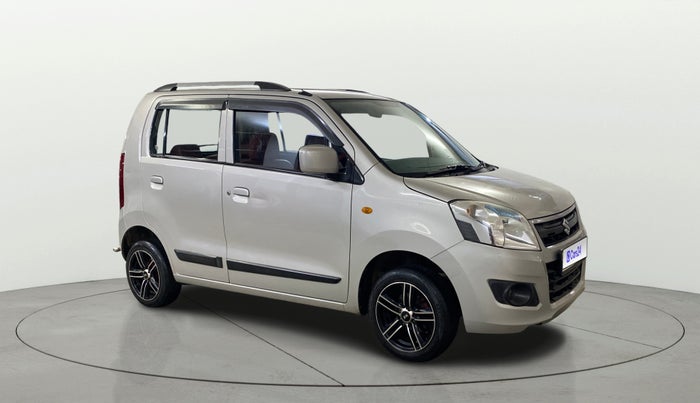 2016 Maruti Wagon R 1.0 VXI AMT, Petrol, Automatic, 24,883 km, SRP