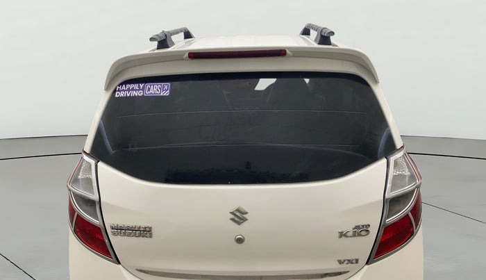 2019 Maruti Alto K10 VXI, Petrol, Manual, 30,381 km, Rear Windshield