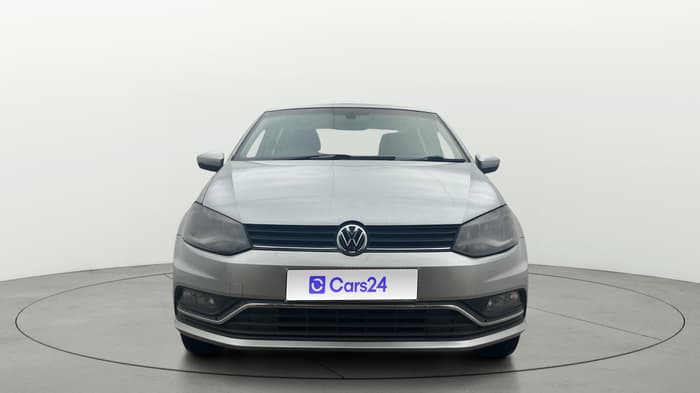 2017 Volkswagen Ameo HIGHLINE PLUS 1.5L AT 16 ALLOY, Diesel, Automatic, 94,576 km, Front