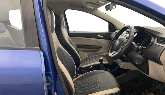 2020 Renault TRIBER RXZ, Petrol, Manual, 39,161 km, Right Side Front Door Cabin
