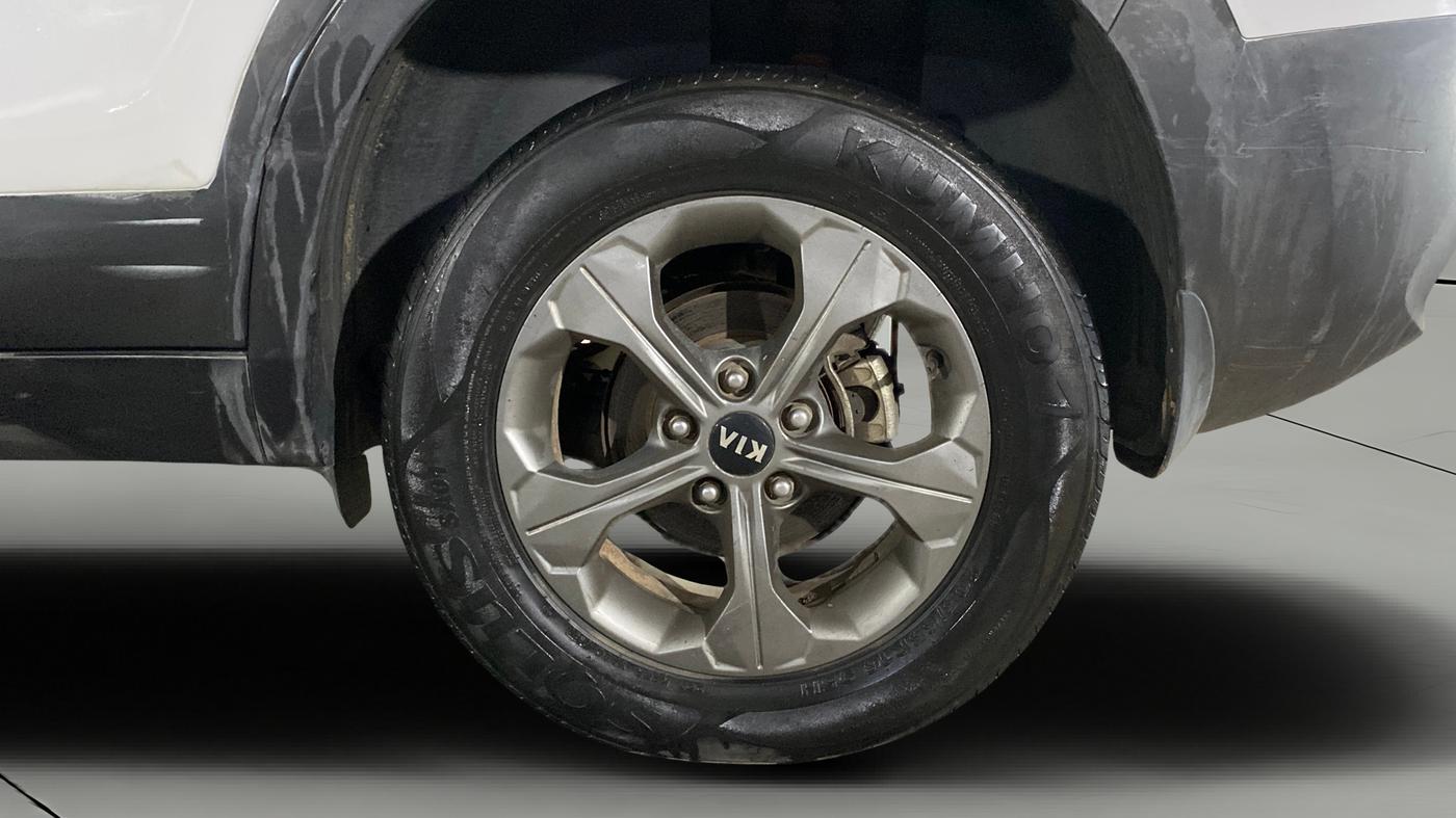 2020 KIA SELTOS HTK PLUS 1.5 DIESEL, Diesel, Manual, 88,572 km, Left Rear Wheel