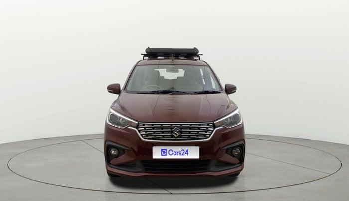 2019 Maruti Ertiga VXI SHVS, Petrol, Manual, 43,938 km, Front